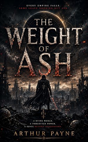 Download the eBook: THE WEIGHT OF ASH