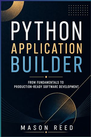Download the eBook: Python Application Builder