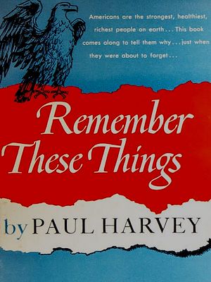 Download the eBook: Remember These Things