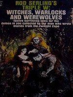 Download this eBook Rod Serling's Triple W: Witches, Warlocks and Werewolves