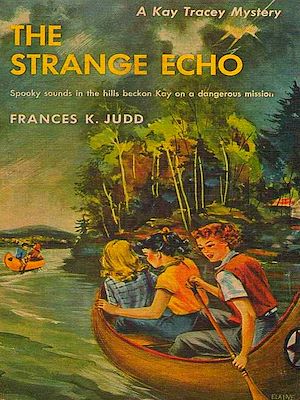 Download the eBook: The Strange Echo