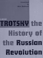 Download this eBook History of the Russian Revolution