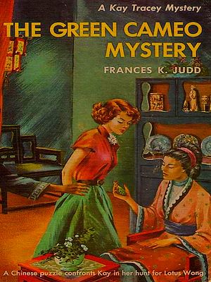 Download the eBook: The Green Cameo Mystery
