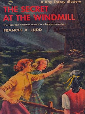 Download the eBook: The Secret at the Windmill