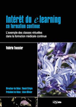 Télécharger le livre :  Intérêt du e-learning en formation continue