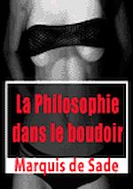 Télécharger le livre :  La philosophie dans le boudoir