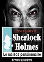 Télécharger le livre :  Sherlock Holmes - Le malade pensionnaire