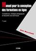 Télécharger le livre :  Manuel pour la conception des formations en ligne (1re partie)