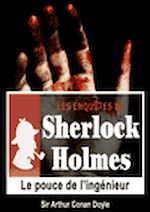 Télécharger le livre :  Sherlock Holmes - Le pouce de l'ingénieur