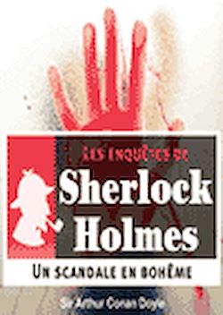 Télécharger le livre :  Sherlock Holmes - Un scandale en Bohême