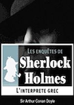 Télécharger le livre :  Sherlock Holmes - L'interprète grec