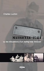 Télécharger le livre :  Matricule 27414