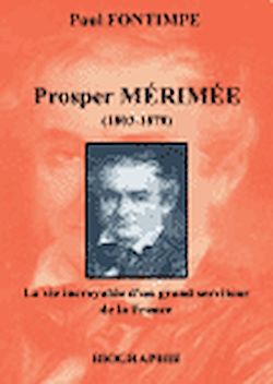 Télécharger le livre :  Prosper Mérimée, une biographie
