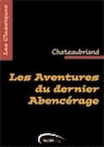 Télécharger le livre :  Les Aventures du dernier Abencérage
