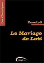 Download this eBook Le Mariage de Loti