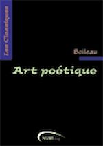 Télécharger le livre :  L'Art poétique 