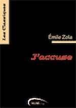 Download this eBook J'accuse