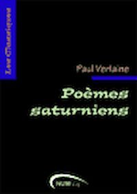 Télécharger le livre :  Poèmes saturniens