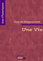 Download this eBook Une vie