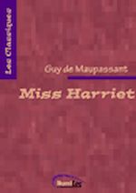 Télécharger le livre :  Miss Harriet