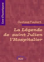 Télécharger le livre :  La Légende de saint Julien l'Hospitalier