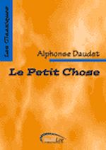Download this eBook Le Petit Chose