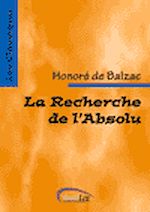 Télécharger le livre :  La Recherche de l'Absolu