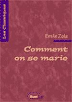 Télécharger le livre :  Comment on se marie