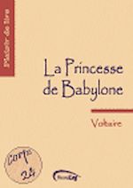Download this eBook La Princesse de Babylone, corps 24