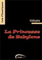 Download this eBook La Princesse de Babylone