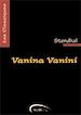 Télécharger le livre :  Vanina Vanini
