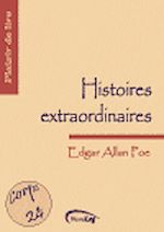 Télécharger le livre :  Histoires extraordinaires, corps 24