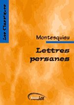 Download this eBook Lettres persanes