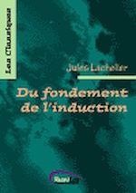 Télécharger le livre :  Du fondement de l'induction