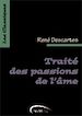Télécharger le livre :  Traité des passions de l'âme