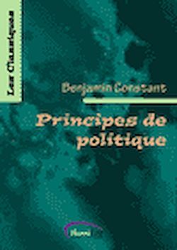 Télécharger le livre :  Principes de politique