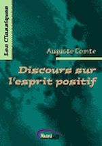 Télécharger le livre :  Discours sur l'esprit positif