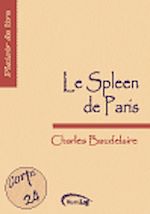 Télécharger le livre :  Le Spleen de Paris, corps 24