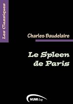 Download this eBook Le Spleen de Paris