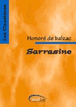Télécharger le livre :  Sarrasine