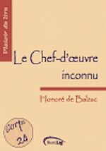 Download this eBook Le Chef-d'oeuvre inconnu, corps 24