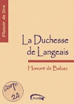 Télécharger le livre :  La Duchesse de Langeais, corps 24