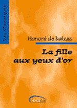 Télécharger le livre :  La Fille aux yeux d'or