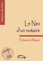Download this eBook Le Nez d'un notaire, corps 24