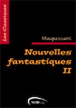 Télécharger le livre :  Nouvelles fantastiques, tome 2
